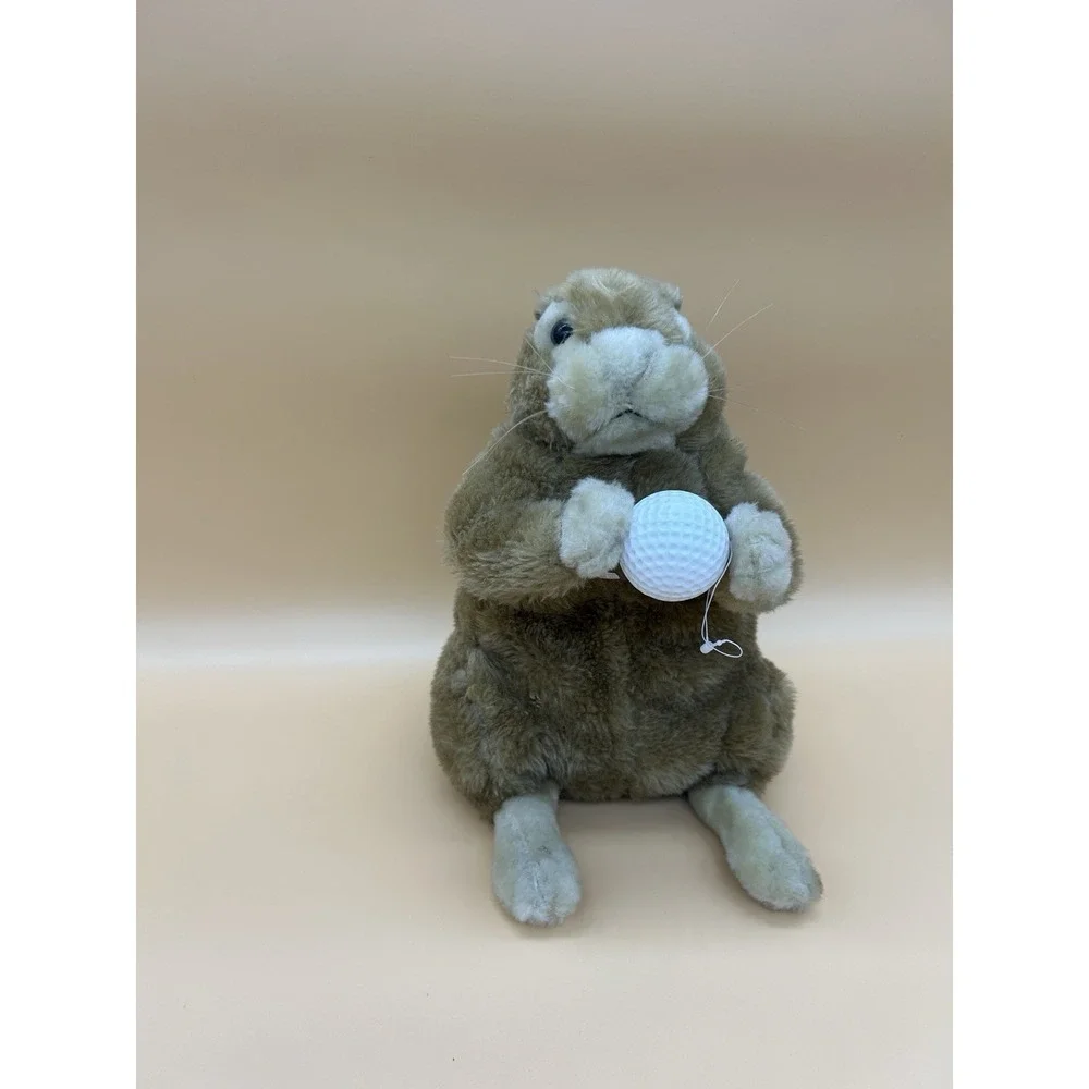 Caddyshack Gopher Golf Club Driver Head Cover Plush 10